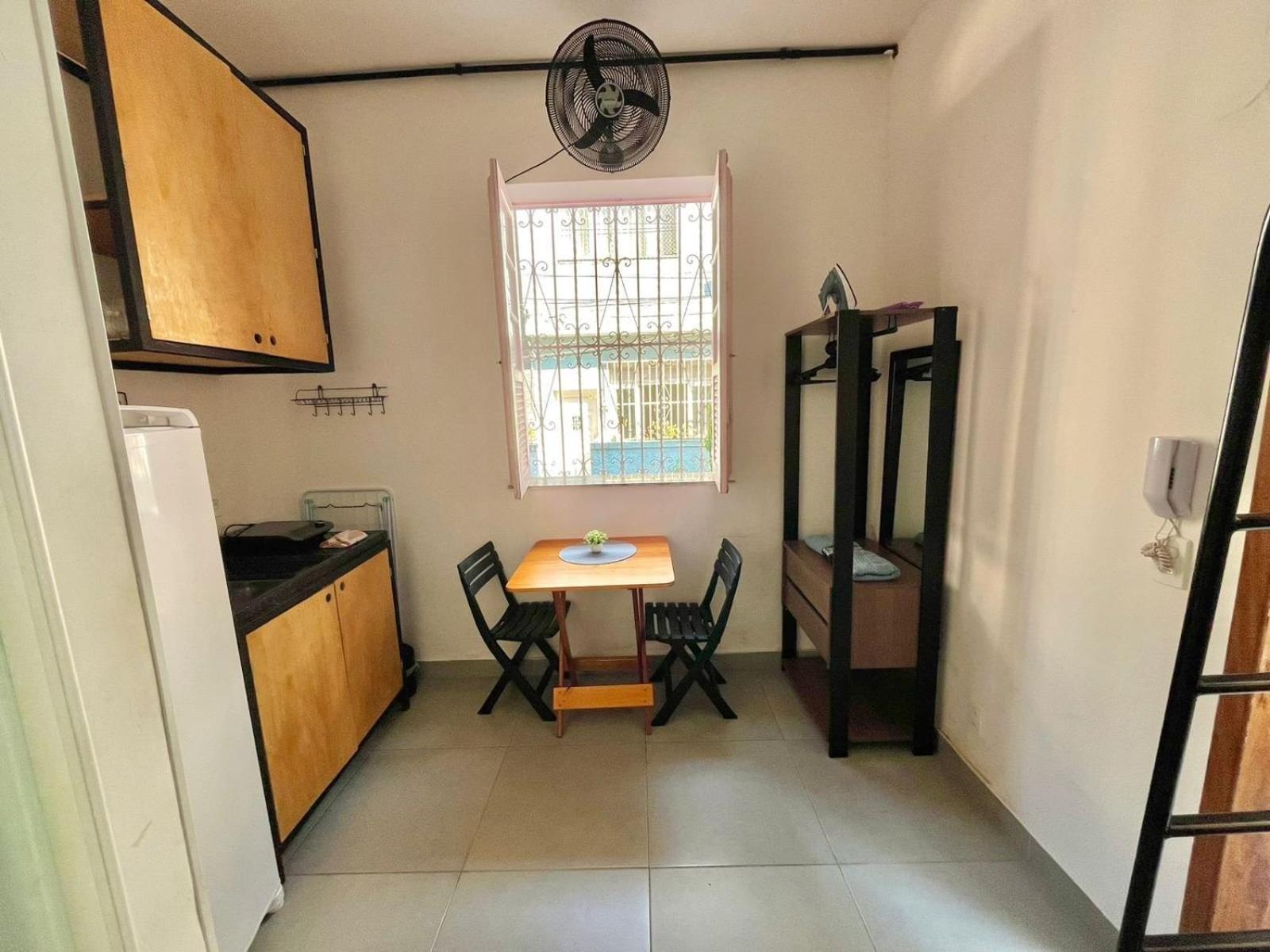 102 Ar - Loft Compacto E Privativo 900m Praia Leme Apartment Rio de Janeiro