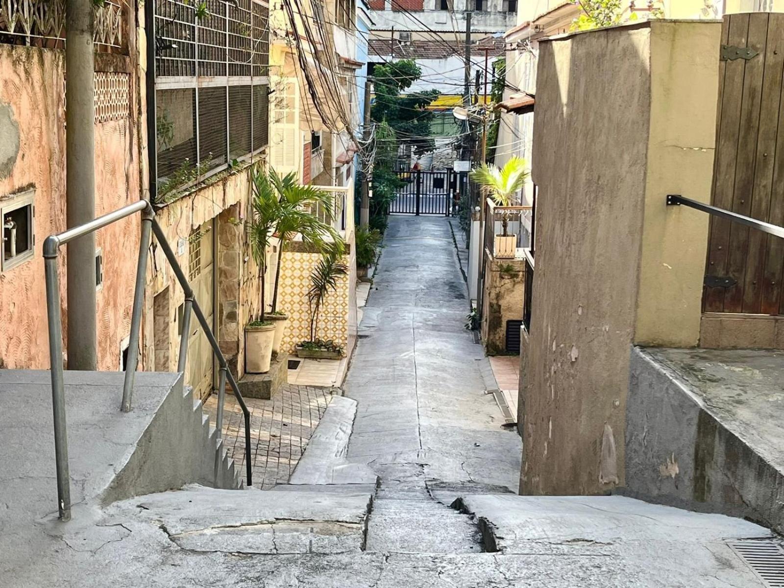 102 Ar - Loft Compacto E Privativo 900m Praia Leme *